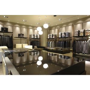 LAMPARA AR111 LED 15W 25º GU10 DE PVC GRIS MACROLED - Vista 6