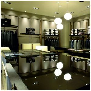 LAMPARA AR111 LED 15W 25º GU10 DE PVC BLANCA MACROLED - Vista 7