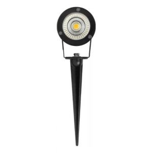 ESTACA DE ALUMINIO 7W LED CANDELA - Vista 9
