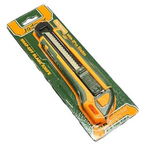 CUTTER DE HOJA DESMONTABLE - TAMAÑO DE HOJA: 18MM X 100MM CON 3 HOJAS REPUESTO - Vista 4