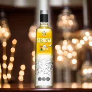 VODKA SERNOVA CARIBBEAN BLEND 700 CC - Vista 2