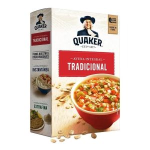 QUAKER AVENA TRADICIONAL 470 GR - Vista 2