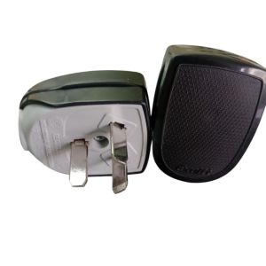 FICHA MACHO Y HEMBRA 3 PATAS 10A PREMIUM GRIS EXULTT - Vista 2