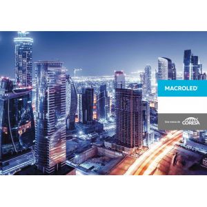 INTERRUPTOR SMART MACROLED - Vista 8