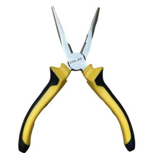 PINZA PUNTA RECTA 6" C/MANGO ERGOMETRICO BLACK JACK - Vista 4