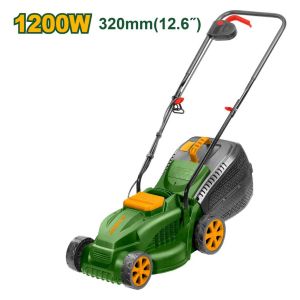 CORTADORA DE CESPED 1200W C/ BOLSA JADEVER JDEN3201 - Vista 2