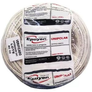 CABLE UNIPOLAR 0.50 MM X METRO EPUYEN - Vista 9