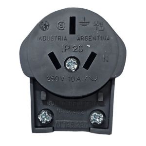 FICHA HEMBRA 10 A LATERAL RICHI - Vista 3