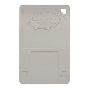 ACCESORIO TARJETA PARA INTERRUPTOR LINEA URBANA / DUNA / DUNA MAS / PLEIN EXULTT