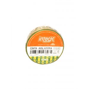 CINTA AISLADORA PVC  5 MTS INTECK - Vista 20