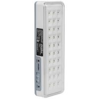 LUZ DE EMERGENCIA 30 LED AUTONOMA (2030LED)  ATOMLUX
