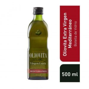 ACEITE DE OLIVA OLIOVITA MEDITERRANEO BT 500 ML - Vista 2