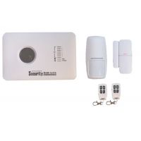 KIT DE ALAMAR INALÁMBRICA CONTROLADA POR CELULAR WALA 10C PRONEXT