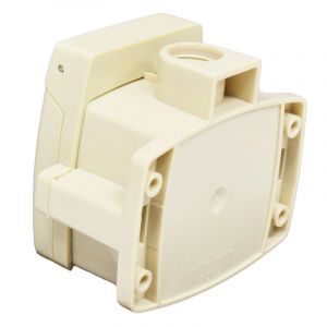 CAJA CAPSULADA EXTERIOR 1 PUNTO C/ TAPA EXTERIOR EXULTT - Vista 3