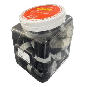 PACK X35 FICHA HEMBRA AXIAL GRIS EN CARAMELERA