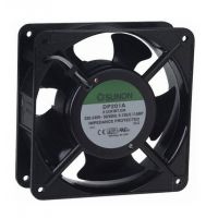 TURBINA DE 120X120X38 MM 220V CON RODAMIENTO BAILI