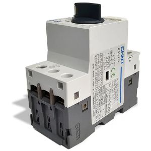 GUARDAMOTOR TRIFASICO 9 A 14 AMP CHINT - Vista 3