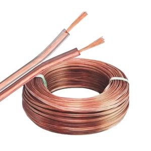 CABLE BIPOLAR PARALELO CRISTAL 0.50MM X METRO EPUYEN