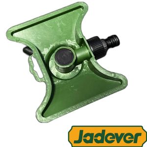 ASPERSOR GIRATORIO DE PLÁSTICO DE 3 BRAZOS JADEVER - Vista 3