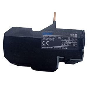 RELEVO TERMICO 17 - 25A P/ CONTACTOR NXC 9-38 CHINT - Vista 3