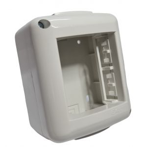 CAJA DE SUPERFICIE 2 MODULOS (VACIA) URBANA EXULTT - Vista 2