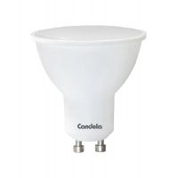 LAMPARA LED DICROICA 7W GU10 DIMERIZABLE CANDELA