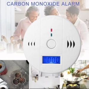 DETECTOR DE MONOXIDO DE CARBONO AUTÓNOMO - Vista 7