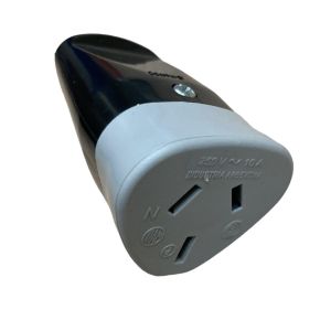 FICHA HEMBRA 3 PATAS 10A AXIAL EXULTT - Vista 6