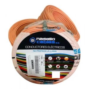 CABLE UNIPOLAR 1 MM X 100 METROS CONDUELEC - Vista 15