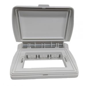 TAPA RIGIDA 3 MODULOS LINEA URBANA EXULTT - Vista 2