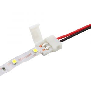 CONECTOR 3528/2835 C/CABLE SIMPLE MACROLED - Vista 2