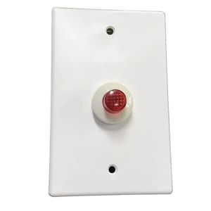 SET ARMADO PULSADOR CON AUTOMATICO DE PASILLO 2 CABLES 200 WTS - Vista 2