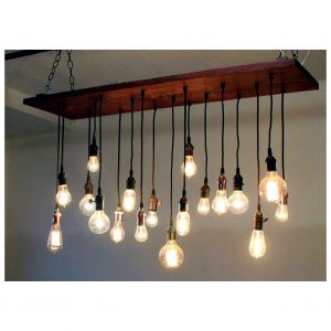 LAMPARA VELA GOLDEN FILAMENTO LED 3W E27 MACROLED - Vista 4