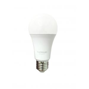 BULBO LED SMART RGB 12W E27 220V WIFI + BLUETOOTH MACROLED - Vista 3