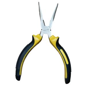 PINZA 6" PUNTA RECTA BLACK JACK - Vista 4