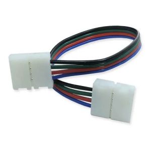 CONECTOR 5050 RGB C/CABLE DOBLE MACROLED - Vista 2