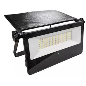 PROYECTOR SOLAR 30W FRIA C/ESTACA IP65 CANDELA - Vista 2