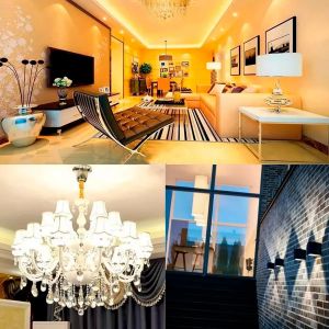 LAMPARA BIPIN LED 12W G9 220V CANDELA - Vista 3