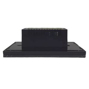 LLAVE LUZ PARED INTERRUPTOR WIFI TOUCH SMART 4 CANAL C/ CAPACITOR 7A MACROLED ROMA - Vista 12