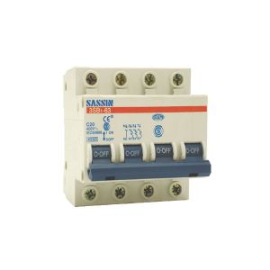 LLAVE TERMICA TETRAPOLAR 4X25A TBCIN