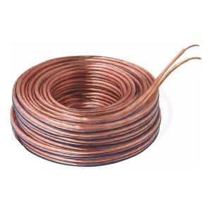CABLE BIPOLAR 2X2.5 MM CRISTAL X METRO CONDUELEC - Vista 4