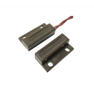 SENSOR MAGNETICO PLASTICO SUPERFICIAL MARRON PRONEXT
