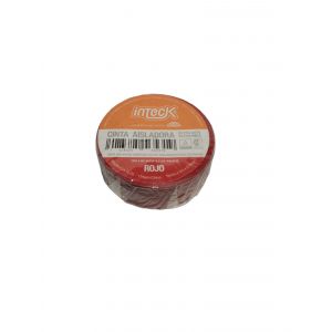 CINTA AISLADORA PVC  5 MTS INTECK - Vista 10
