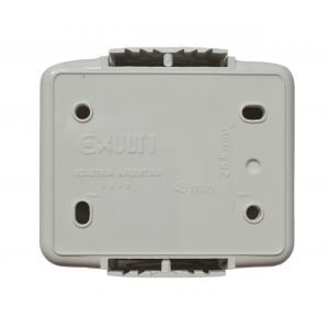 CAJA DE SUPERFICIE 1 MODULO (VACIA) URBANA EXULTT - Vista 3