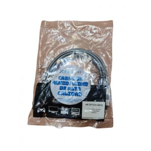 CABLE OPTICO PARA AUDIO DIGITAL 2MTS PRONEXT - Vista 3