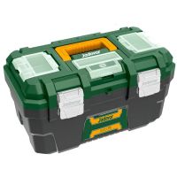CAJA DE HERRAMIENTAS DE PLÁSTICO 19'' CARGA MAX. 18KG JADEVER