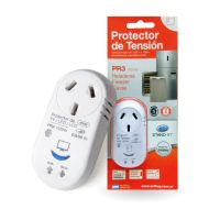 PROTECTOR DE TENSION 1500W HELADERA STAND BY