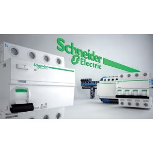 INTERRUPTOR TERMOMAGNETICO 1X20 SCHNEIDER - 4.5KA CURVA C E9 - Vista 2