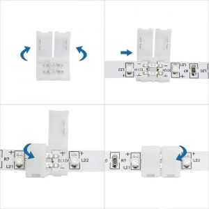 CONECTOR 3528/2835 S/CABLE MACROLED - Vista 4