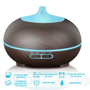 HUMIFICADOR DIFUSOR SMART CON SMART LIFE - Vista 2
